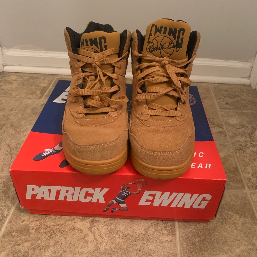 Ewing Guard “Sunflower”